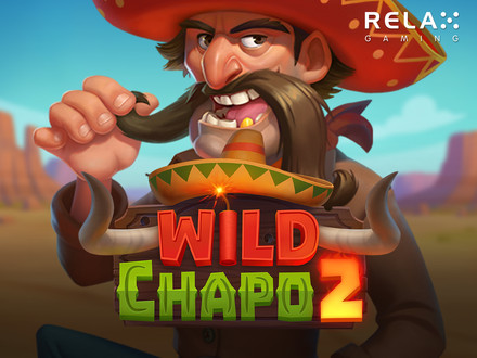 Wild Chapo 2 slot